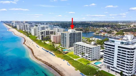 2917 S Ocean Boulevard Highland Beach FL 33487