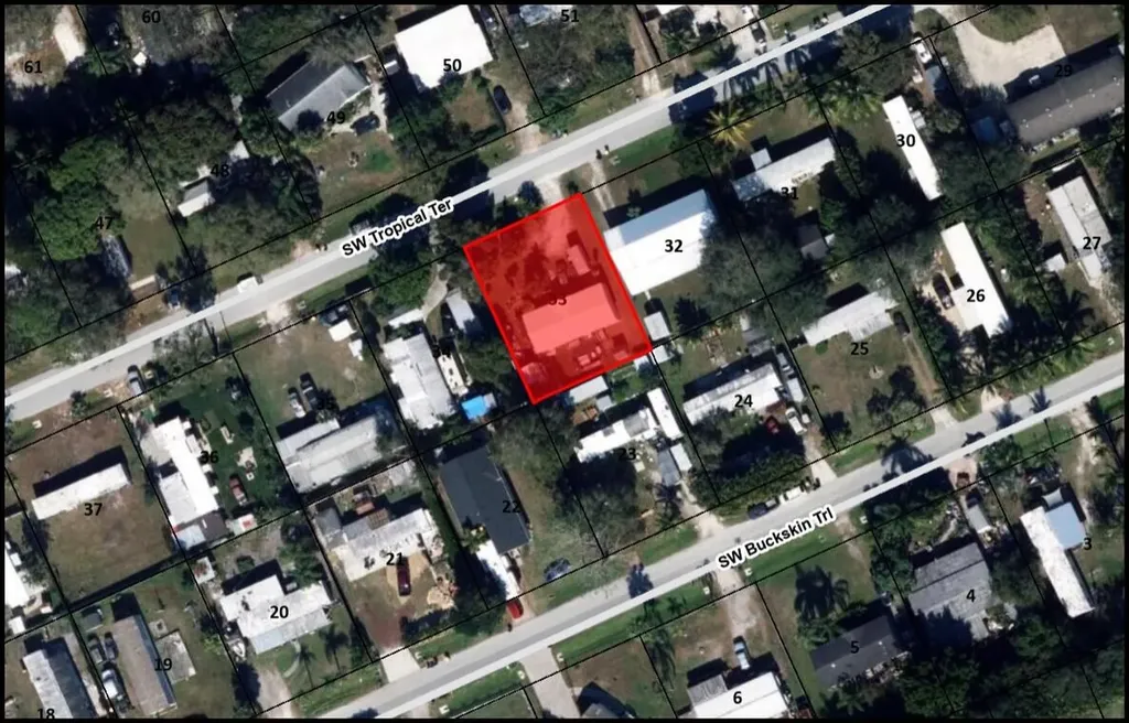 1186 SW Tropical Terrace Stuart FL 34997