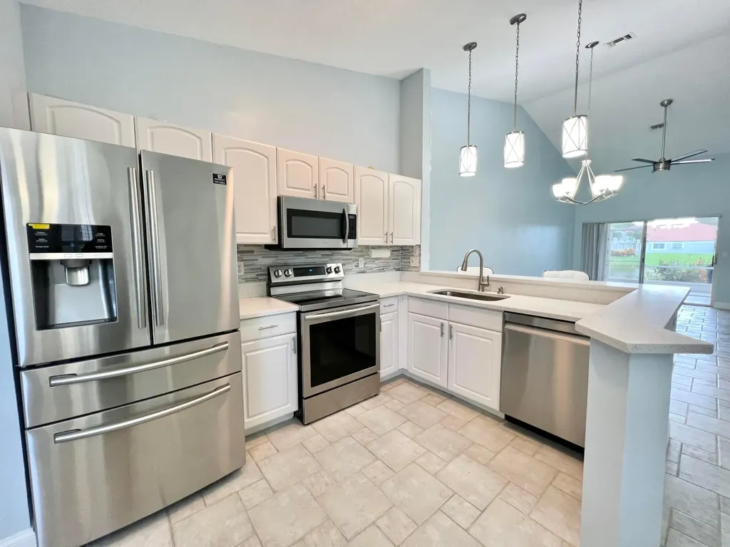 15306 W Tranquility Lake Drive Delray Beach FL 33446