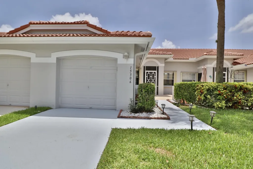 15306 W Tranquility Lake Drive Delray Beach FL 33446