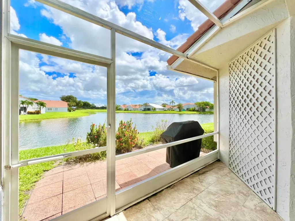15306 W Tranquility Lake Drive Delray Beach FL 33446