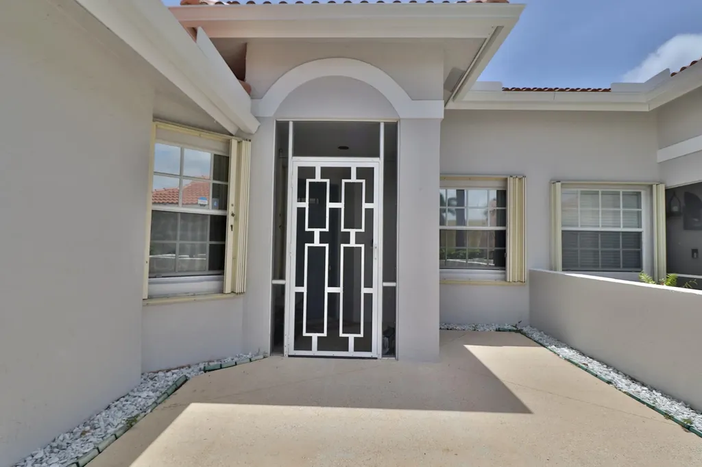 15306 W Tranquility Lake Drive Delray Beach FL 33446