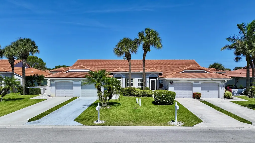 15306 W Tranquility Lake Drive Delray Beach FL 33446