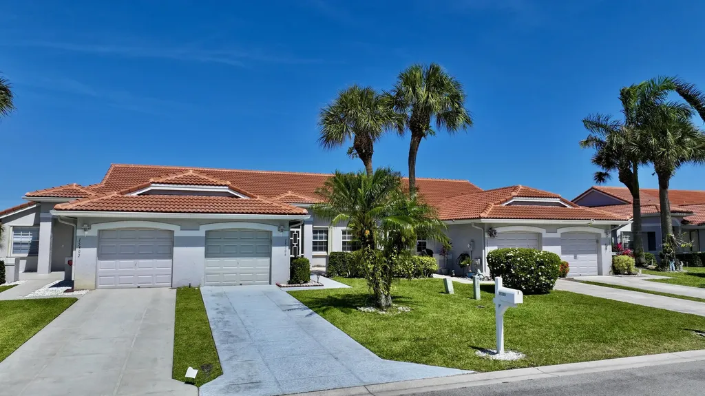 15306 W Tranquility Lake Drive Delray Beach FL 33446