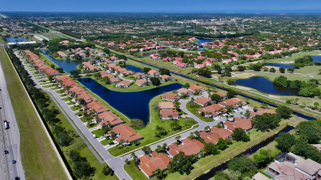 15306 W Tranquility Lake Drive Delray Beach FL 33446