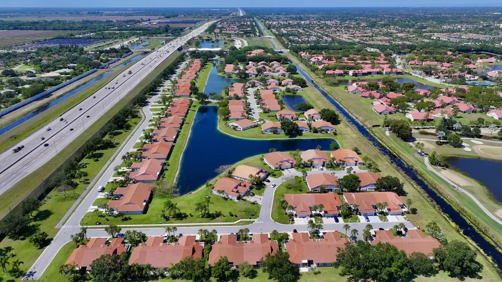 15306 W Tranquility Lake Drive Delray Beach FL 33446