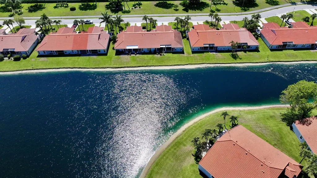 15306 W Tranquility Lake Drive Delray Beach FL 33446