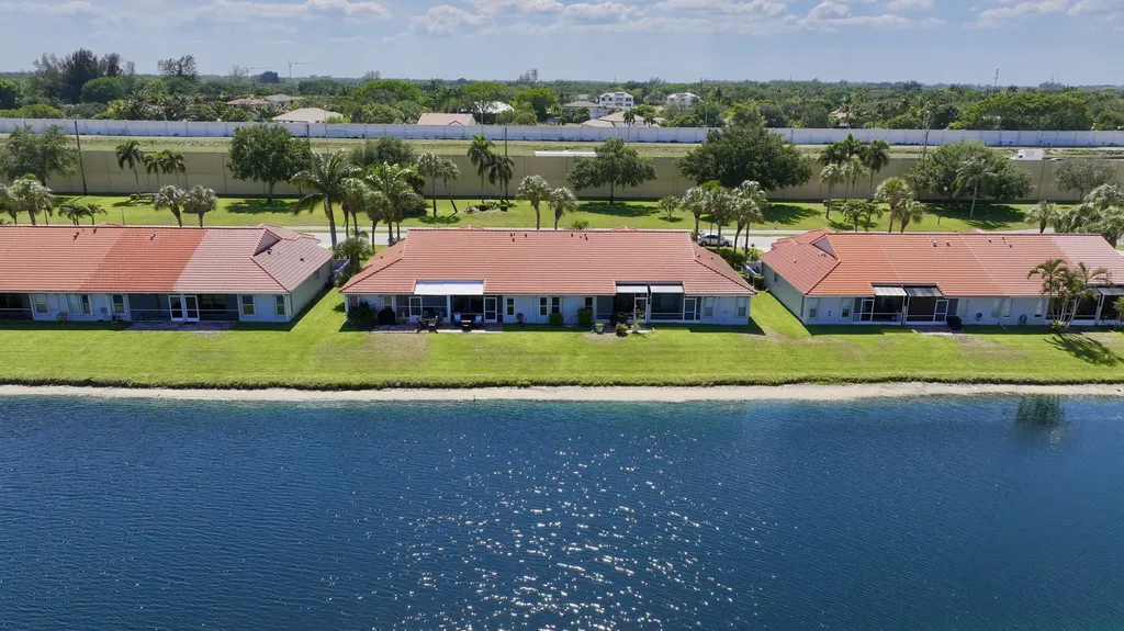 15306 W Tranquility Lake Drive Delray Beach FL 33446