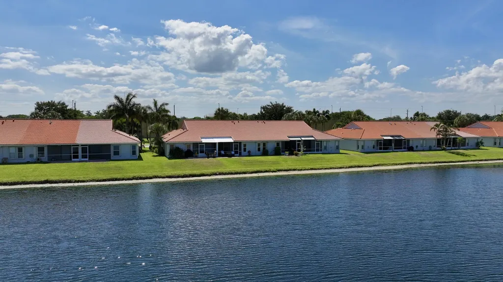 15306 W Tranquility Lake Drive Delray Beach FL 33446