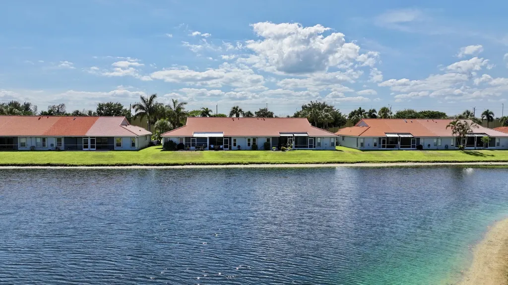 15306 W Tranquility Lake Drive Delray Beach FL 33446