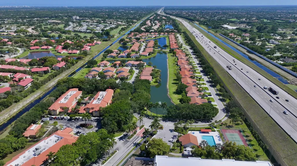 15306 W Tranquility Lake Drive Delray Beach FL 33446
