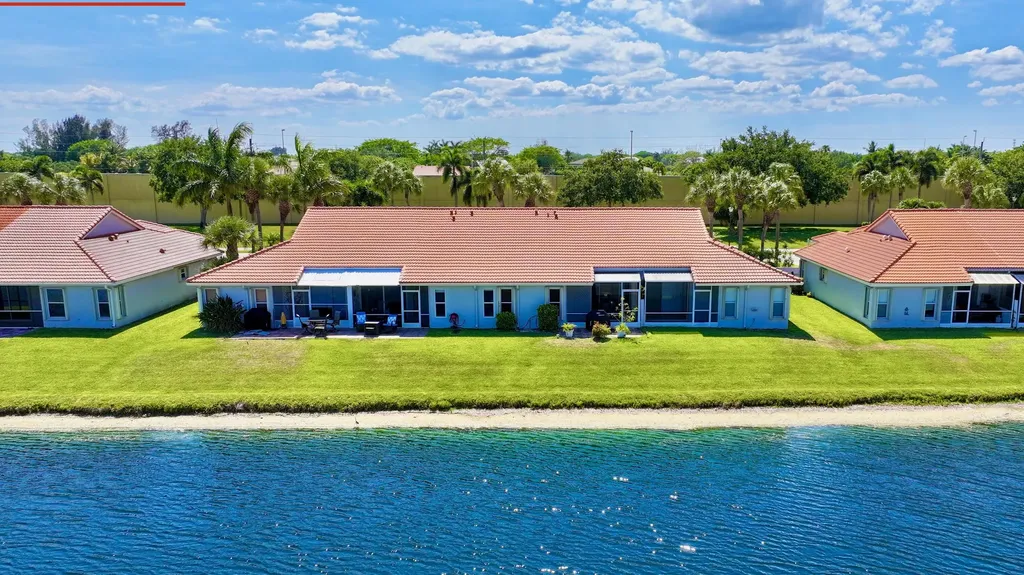 15306 W Tranquility Lake Drive Delray Beach FL 33446