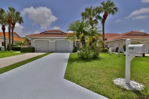 15306 W Tranquility Lake Drive Delray Beach FL 33446
