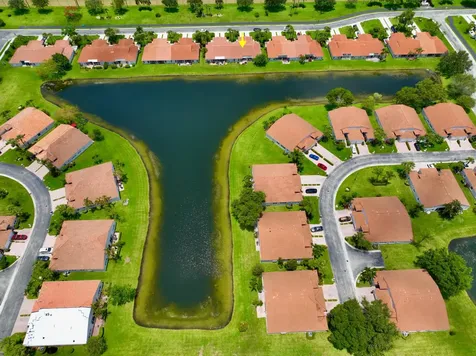 15306 W Tranquility Lake Drive Delray Beach FL 33446