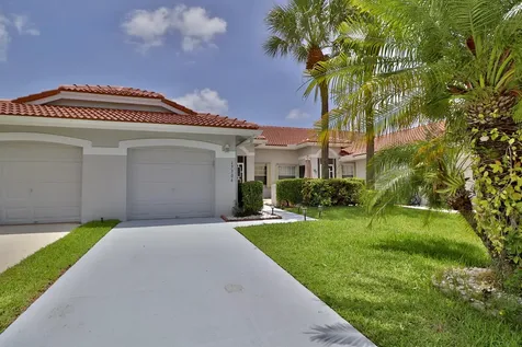 15306 W Tranquility Lake Drive Delray Beach FL 33446