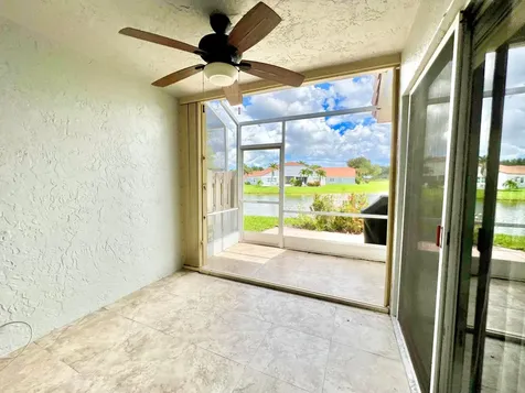 15306 W Tranquility Lake Drive Delray Beach FL 33446