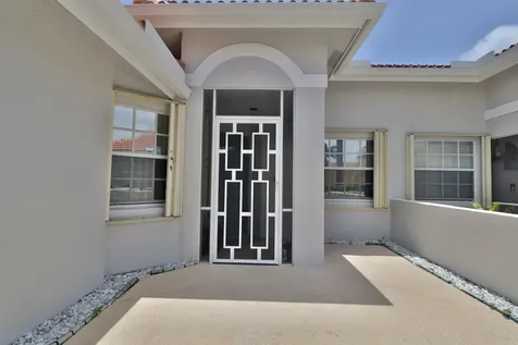 15306 W Tranquility Lake Drive Delray Beach FL 33446