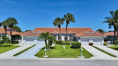 15306 W Tranquility Lake Drive Delray Beach FL 33446
