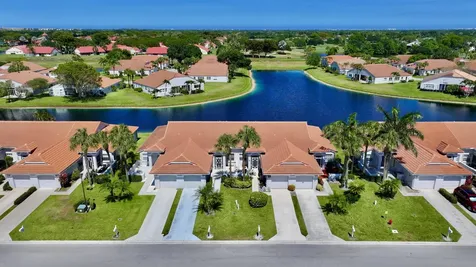 15306 W Tranquility Lake Drive Delray Beach FL 33446