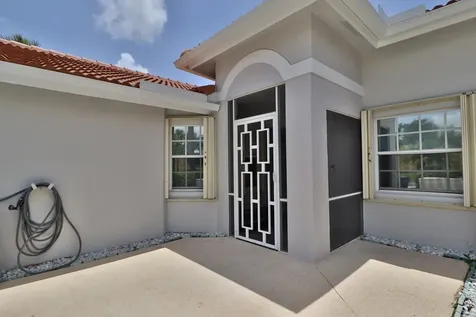 15306 W Tranquility Lake Drive Delray Beach FL 33446