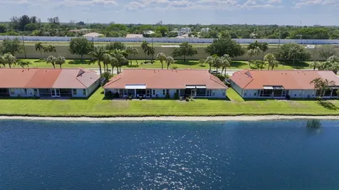 15306 W Tranquility Lake Drive Delray Beach FL 33446