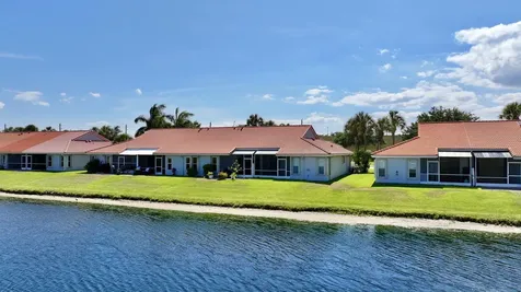 15306 W Tranquility Lake Drive Delray Beach FL 33446