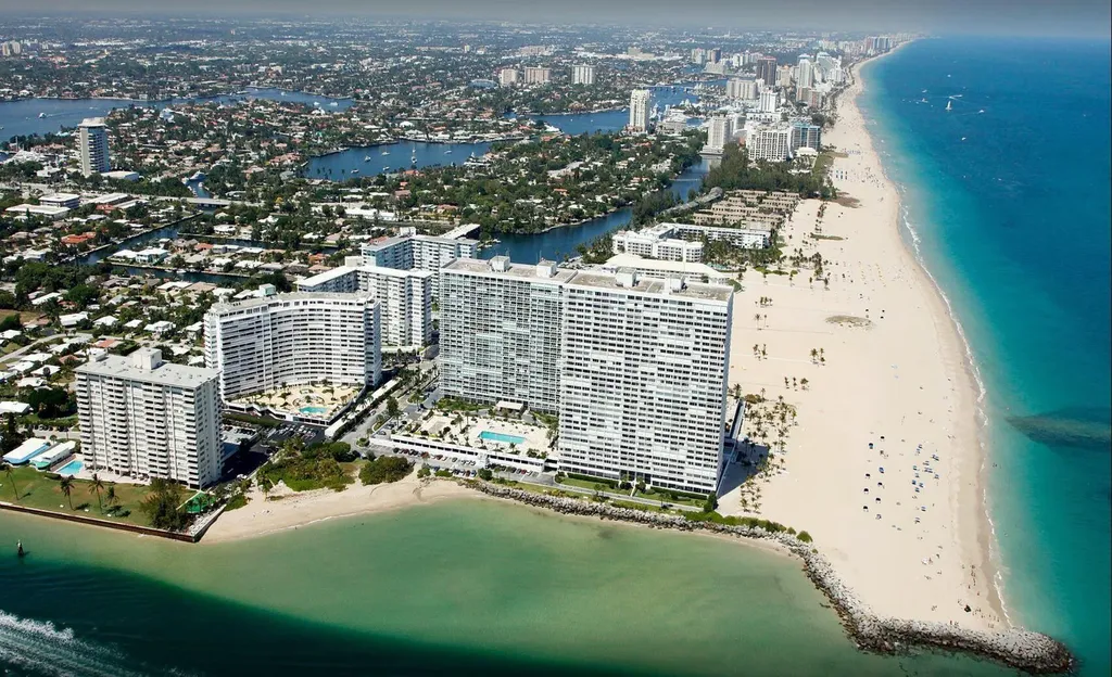 2000 S Ocean Drive Fort Lauderdale FL 33316