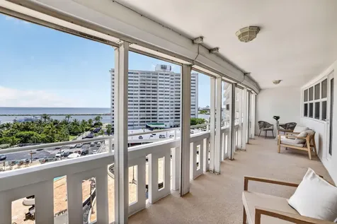 2000 S Ocean Drive Fort Lauderdale FL 33316