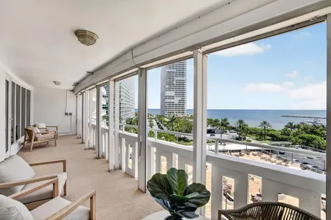 2000 S Ocean Drive Fort Lauderdale FL 33316