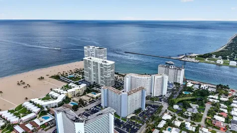 2000 S Ocean Drive Fort Lauderdale FL 33316