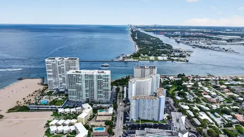 2000 S Ocean Drive Fort Lauderdale FL 33316