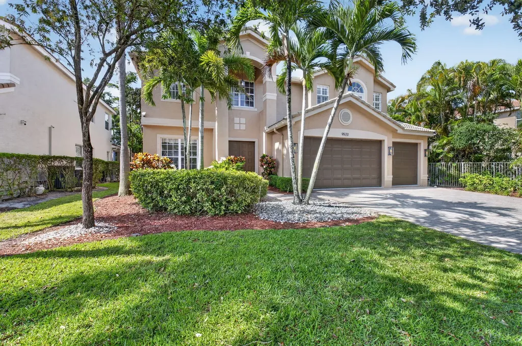 9520 Barletta Winds Point Delray Beach FL 33446