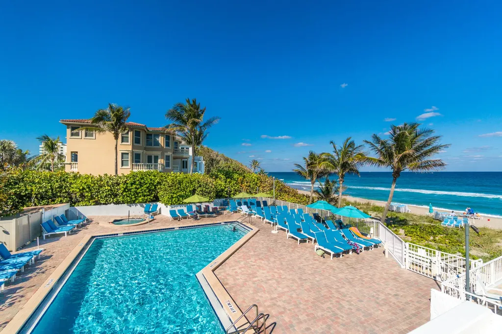4740 S Ocean Boulevard S Highland Beach FL 33487