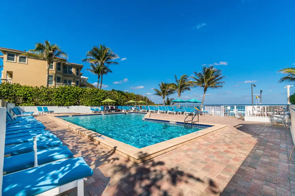 4740 S Ocean Boulevard S Highland Beach FL 33487