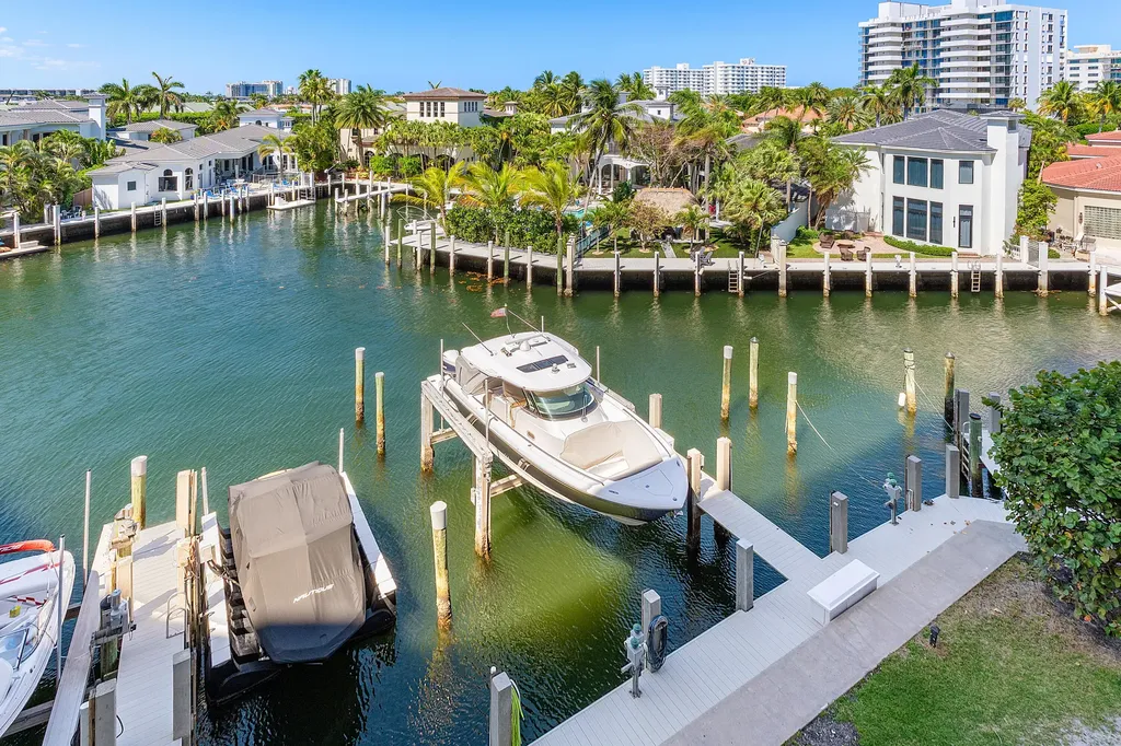 4740 S Ocean Boulevard S Highland Beach FL 33487