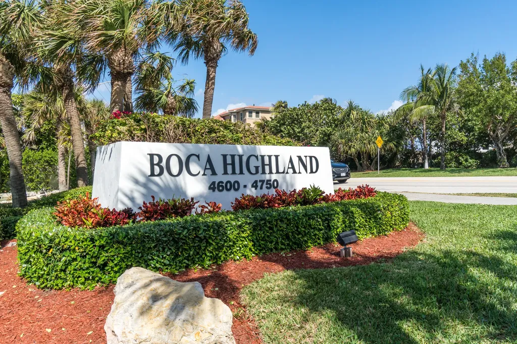 4740 S Ocean Boulevard S Highland Beach FL 33487