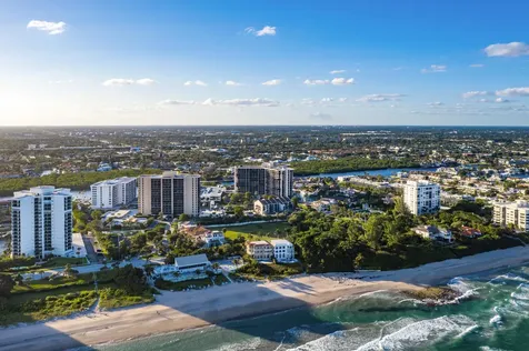 4740 S Ocean Boulevard S Highland Beach FL 33487