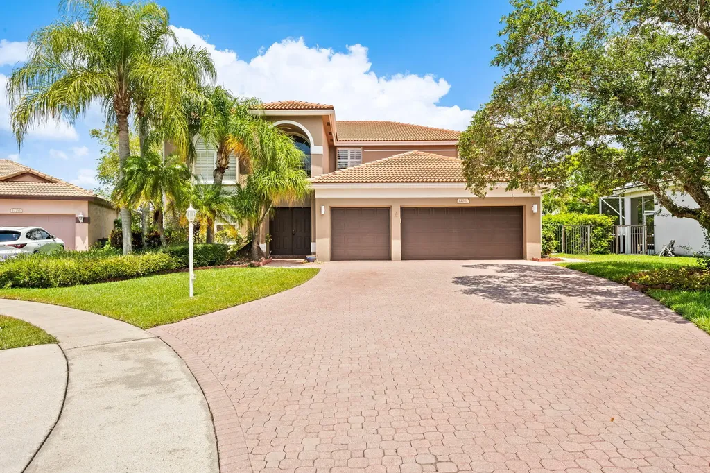 12781 Yardley Drive Boca Raton FL 33428