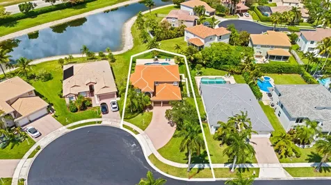 12781 Yardley Drive Boca Raton FL 33428
