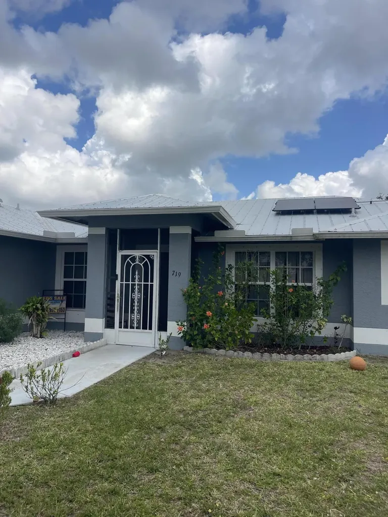 719 SW Avens Street Port St Lucie FL 34983