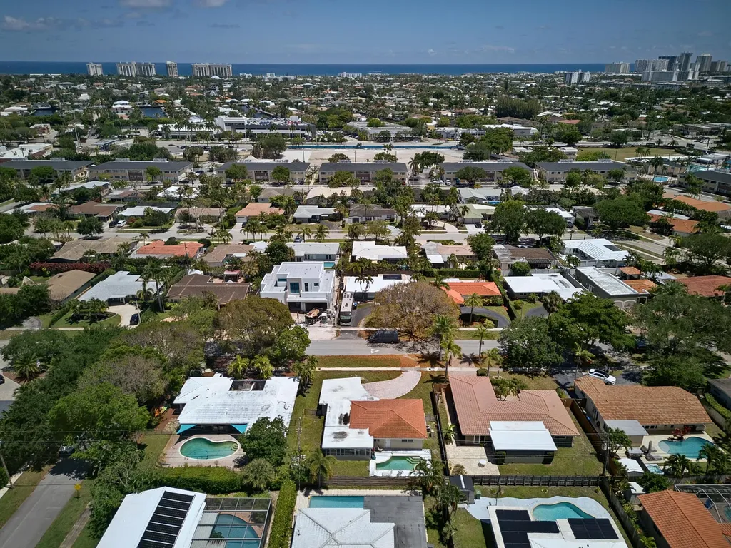 5821 NE 22nd Avenue Fort Lauderdale FL 33308
