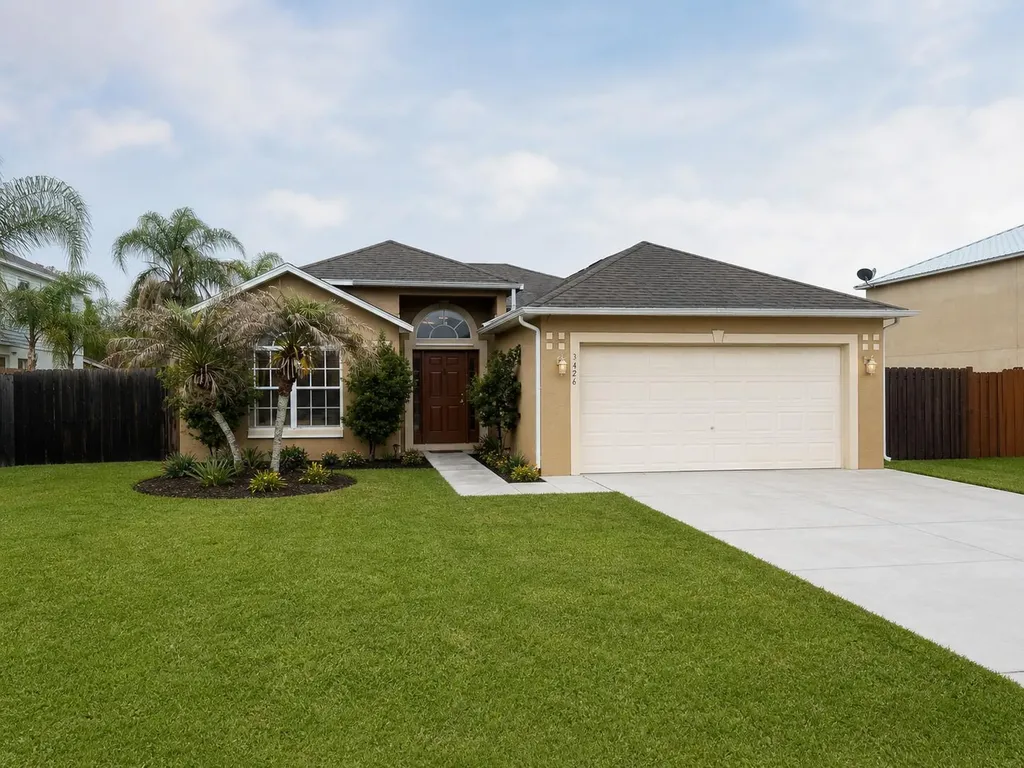 3426 NW 38th Avenue Okeechobee FL 34972