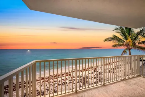 5480 N Ocean Drive Singer Island FL 33404