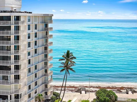 5480 N Ocean Drive Singer Island FL 33404