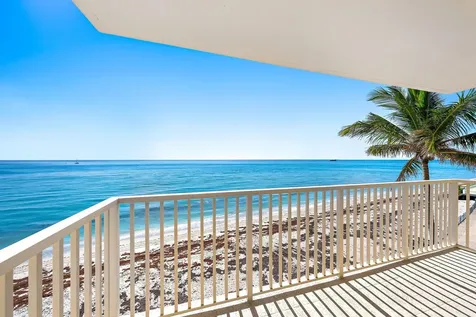 5480 N Ocean Drive Singer Island FL 33404