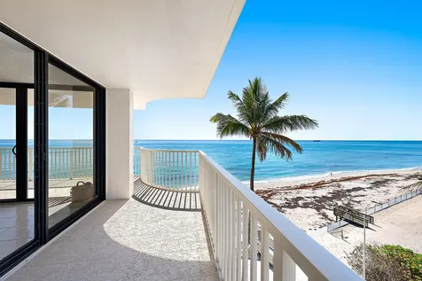 5480 N Ocean Drive Singer Island FL 33404