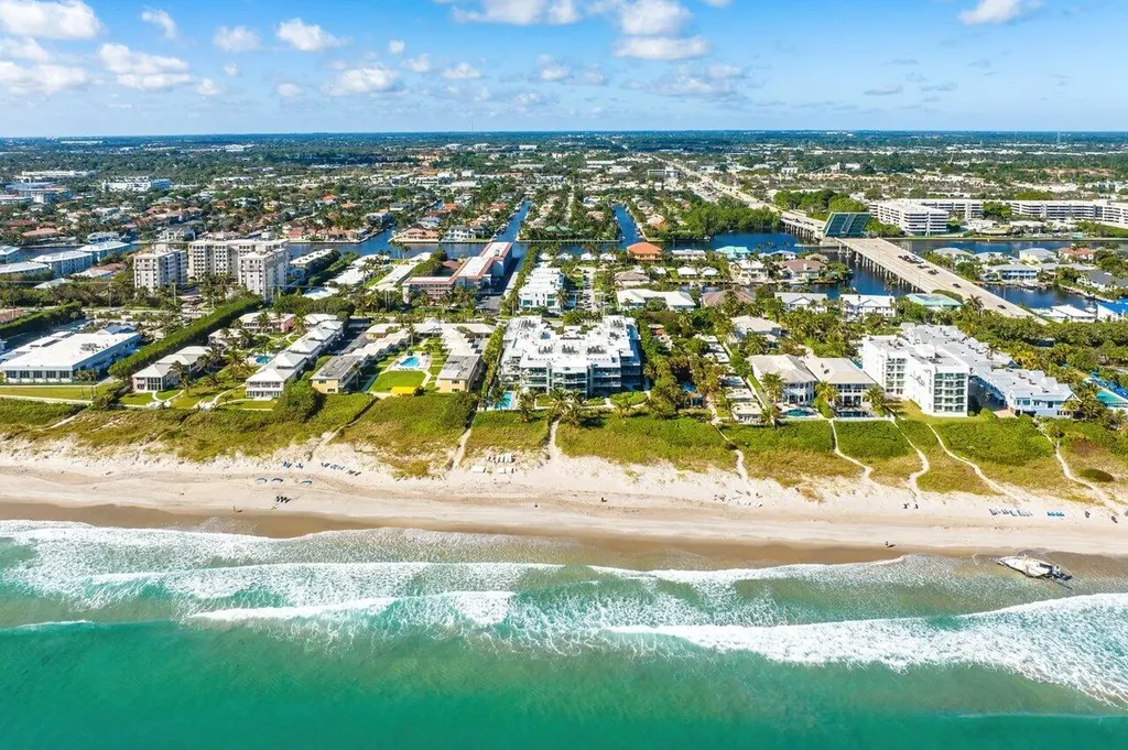 1901 S Ocean Boulevard Delray Beach FL 33483
