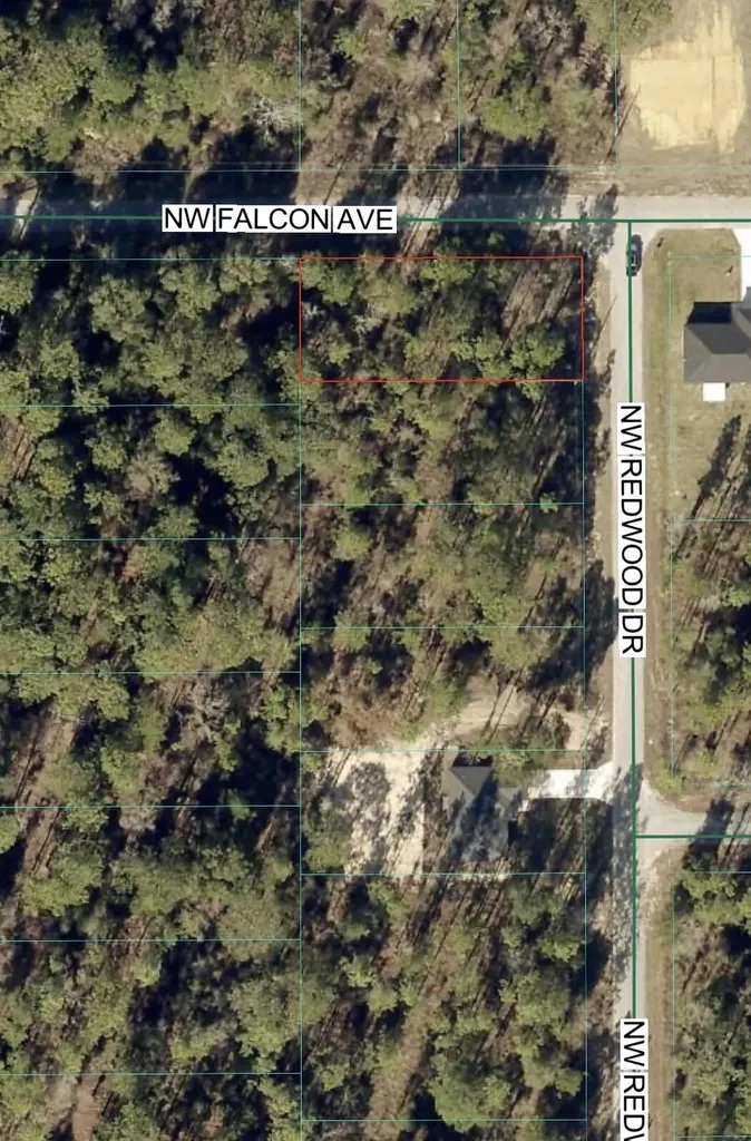 Tbd NW Redwood Drive Dunnellon FL 34431