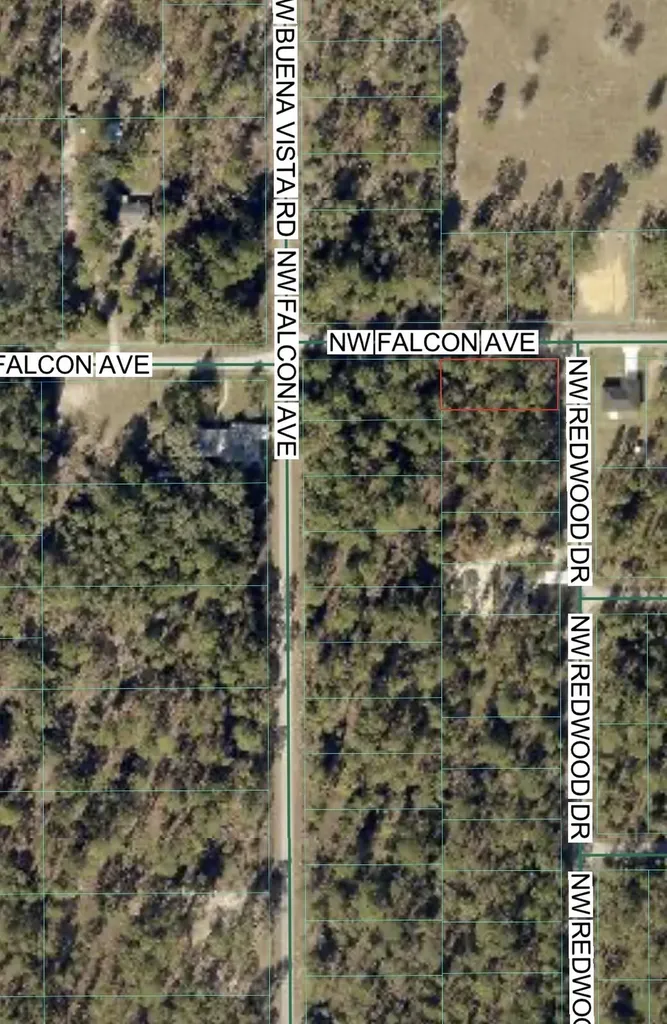 Tbd NW Redwood Drive Dunnellon FL 34431