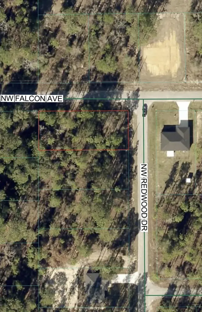 Tbd NW Redwood Drive Dunnellon FL 34431
